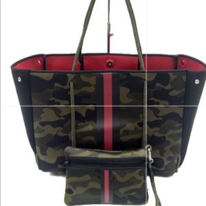 Gently used Haute Shore bag